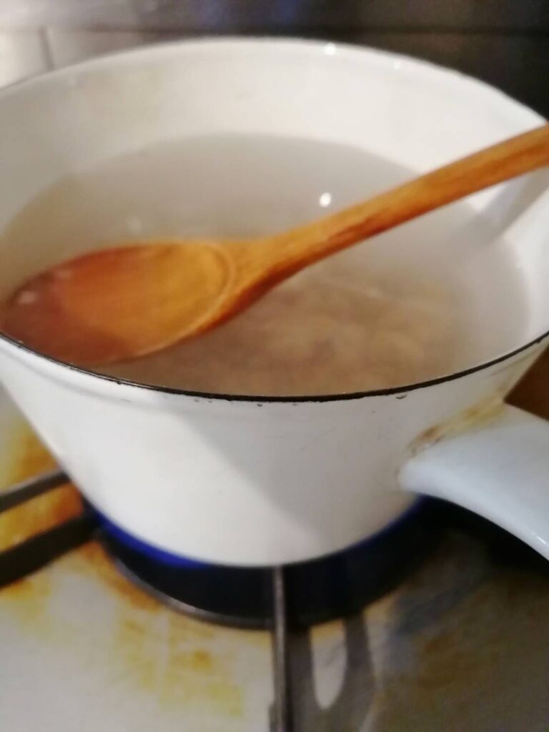 納豆水の作り方3